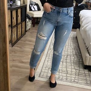 GAP Slim Straight Jeans